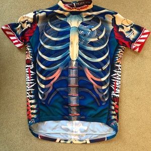 Men’s cycling jersey